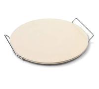Jamie Oliver JC5122 Pierre à pizza avec grille de support acier inoxydable
