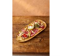 Jamie Oliver Planche de service Tapas Kitchen Craft Manguier 57x25 cm