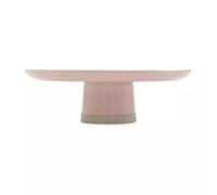 Jamie Oliver Plat à gâteau sur pied Kitchen Craft Grès D31 cm SC