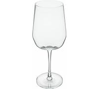 Jamie Oliver Rotweinglas, Rotwein Glas, Weinglas, Stielglas, Glas, Transparent, 600 ml, 554250