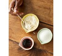 Jamie Oliver set de 3 coupelles en grès Kitchencraft