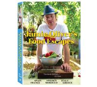 Jamie Oliver's Food Escapes