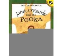 Jamie O'Rourke and the Pooka, Picture Puffins Series Tomie De Paola (Auteur)