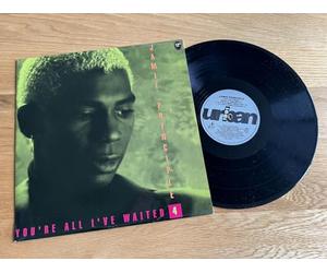 Jamie Principle - You're All I've Waited 4