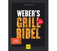 Weber’s Grillbibel - La biblia de la barbacoa en alemán