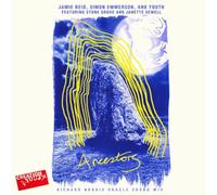 Jamie Reid, Simon Emmerson, Youth – Ancestors – Vinyle 12'' jaune limité (avec poster)