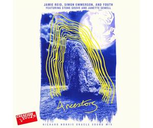 Jamie Reid;Simon Emmerson;Youth - Ancestors (Lim. 12'' Yellow Vinyl)