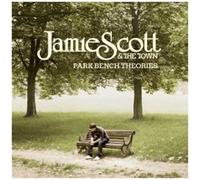 Jamie Scott – Park Bench Theories – CD – Import