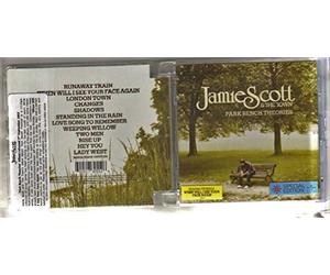 Jamie Scott & The Town Lp1/Park Bench Theories