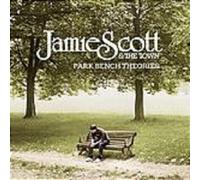 JAMIE SCOTT & THE TOWN "PARK BENCH THEORIES" CD NEW