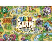 Jamie Smart s Hero Slam Jigsaw Puzzle/Anglais