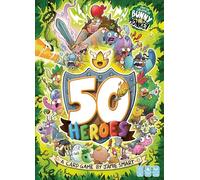 Jamie Smart’s Hero Slam: The brand new card game from the no 1 bestselling creator of Bunny vs Monkey