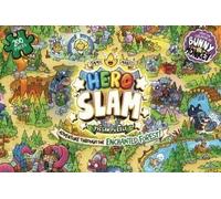 Jamie Smart s Hero Slam Jigsaw Puzzle/Anglais