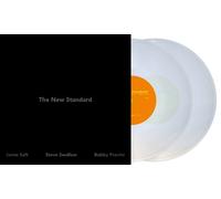 Saft, Jamie - The New Standard (Ltd. Clear Vinyl)