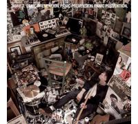 Jamie T - Panic Prevention [Import]