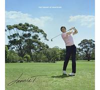 Jamie T - The Theory of Whatever [Import]