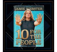 Jamie Webster 10 for the People (Vinyl) 12" Album