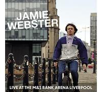 Jamie Webster - Live At M & S Arena Liverpool - CD