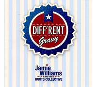 Jamie Williams & the Roo - Diff'rent Gravy [Import]