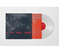 Jamie Woon – 3, 10, Why, When – Vinyle 12" transparent – Integral