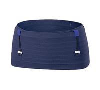 JAMIEKA Sac banane de course avec porte-bavoir et poche pour téléphone pour course à pied, cyclisme, randonnée, gym, entraînement et sports de plein air