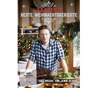 JAMIES BESTE WEIHNACHTSGERICHTE - DAS SPECIAL VON JAMIE OLIVER DVD NEUF