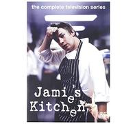 Jamie's Kitchen – Jamie Oliver – Série télé complète – Import anglais
