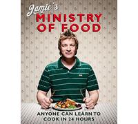 Jamie's Ministry of Food: Anyone Can Learn to Cook in 24 Hours