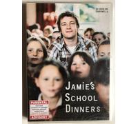 Jamie's School Dinners – Import anglais (Fremantle)