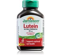 Jamieson Lutein Ultra strength 40 mg capsules molles pour une bonne vue 60 p.