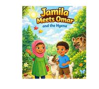 Jamila meets Omar and the Hyena