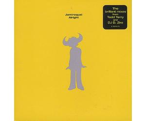 Jamiroquai - Alright