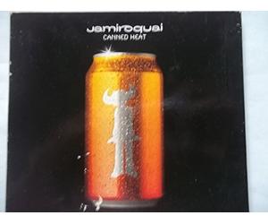 Jamiroquai - Canned Heat Cd1 + 1 Inedit