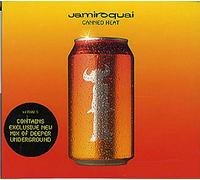 Jamiroquai - Canned Heat Cd2 + Mix of Deeper Underground