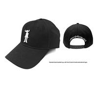 Jamiroquai - Cappello (Unisex-U) Logo (Nero) [Import]