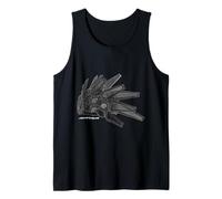 Jamiroquai Casquette officielle Automaton Débardeur