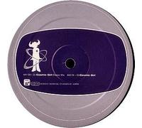 Jamiroquai - Cosmic Girl [Vinyl Maxi-Single]