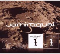 Jamiroquai - Emergecy on Planet Earth/Return of The Space Cowboy 2 CD Slipcase [Import]