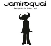 Jamiroquai - Emergency on Planet Earth [New CD] Bonus Tracks, Rmst, UK - Import