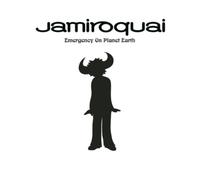 Jamiroquai Emergency On Planet Earth (Vinyl) 12" Album