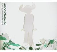 Jamiroquai - Feels Just Like It Should [Import]