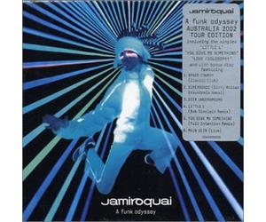Jamiroquai - Funk Odyssey