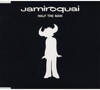 Jamiroquai - Half The Man(Japon+When U Gon Blow YR Mind)