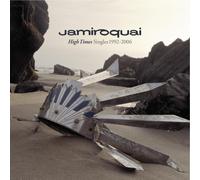 Jamiroquai - High Times: Singles 1992-2006 by Jamiroquai [Audio CD] NEUF
