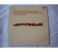 Jamiroquai - JAMIROQUAI Alright UK 12"