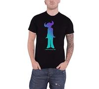 Jamiroquai - Jamiroquai T Shirt Buffalo Gradient Logo Automaton Nouveau Officiel Homme Noir Size XL