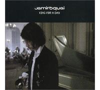 Jamiroquai - King for A Day Cd1