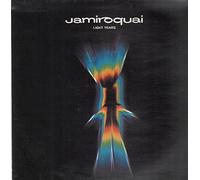 Jamiroquai - Light years (Full Length Version, plus 2 live tracks) [Import anglais]