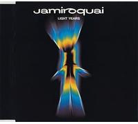 Jamiroquai - Light Years(Japon-4titres)