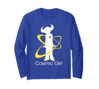 Jamiroquai Logo officiel Cosmic Girl Buffalo Manche Longue